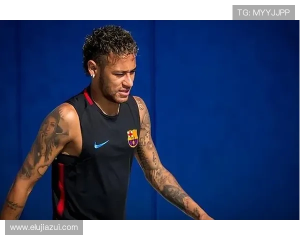 身上纹身的足球明星们背后的故事与他们的足球传奇之路