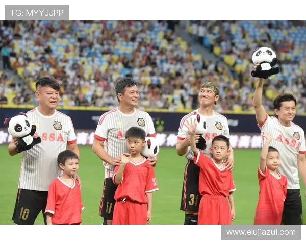 足球明星齐聚全明星盛宴畅享精彩赛事直播软件推荐