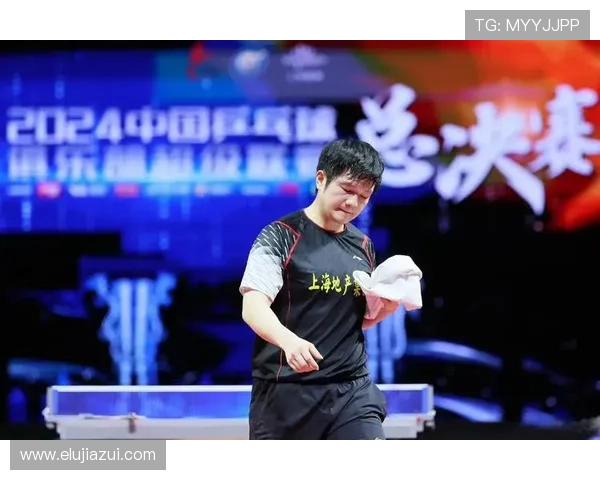 重庆乒乓球队在联合会杯中的拼搏历程与荣耀时刻回顾