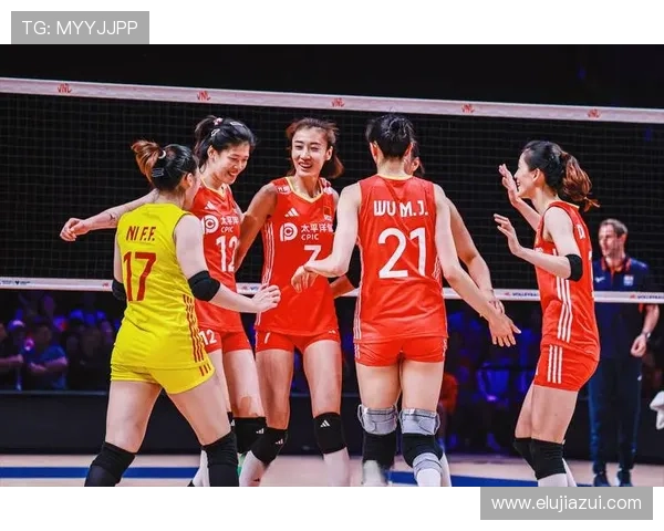杭州排球队在钻石联赛中的团队协作展现出无与伦比的默契与实力